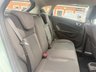 USED 2016 66 FORD FIESTA 1.0T EcoBoost Zetec Hatchback 5dr Petrol Powershift Euro 6 (100 ps) PARKING SENSORS - &pound;35 ROAD TAX