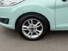 USED 2016 66 FORD FIESTA 1.0T EcoBoost Zetec Hatchback 5dr Petrol Powershift Euro 6 (100 ps) PARKING SENSORS - &pound;35 ROAD TAX