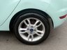 USED 2016 66 FORD FIESTA 1.0T EcoBoost Zetec Hatchback 5dr Petrol Powershift Euro 6 (100 ps) PARKING SENSORS - &pound;35 ROAD TAX