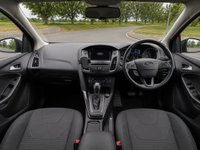 USED 2016 66 FORD FOCUS 2.0 TDCi Titanium Hatchback 5dr Diesel Powershift Euro 6 (s/s) (150 ps) 