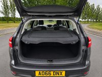 USED 2016 66 FORD FOCUS 2.0 TDCi Titanium Hatchback 5dr Diesel Powershift Euro 6 (s/s) (150 ps) 