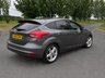 USED 2016 66 FORD FOCUS 2.0 TDCi Titanium Hatchback 5dr Diesel Powershift Euro 6 (s/s) (150 ps) 