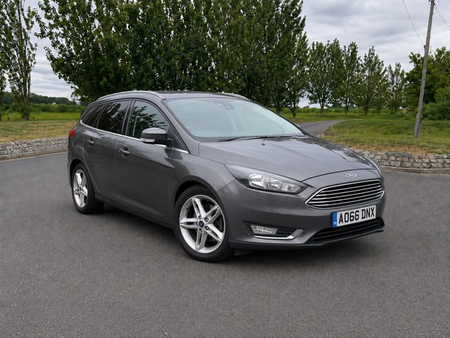 View our FORD FOCUS