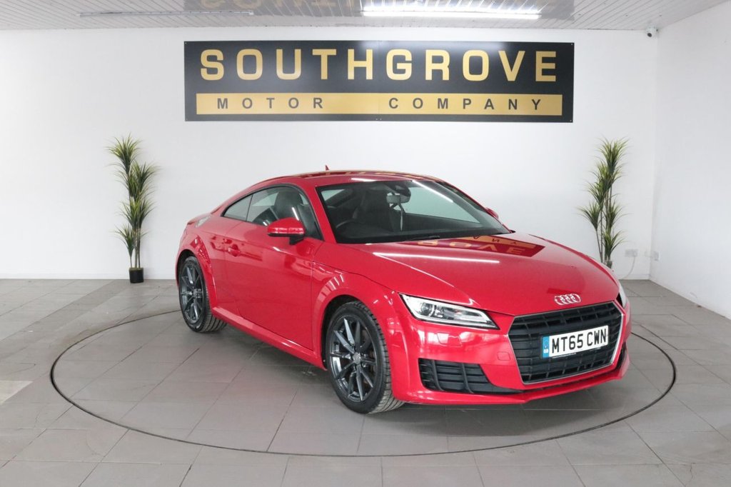 Audi Tt