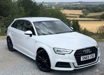 View our AUDI A3