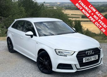 View our AUDI A3