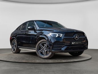 2023 MERCEDES-BENZ GLE 2.9 GLE400d AMG Line (Premium Plus) Coupe 5dr Diesel G-Tronic 4MATIC Euro 6 (s/s) (330 ps) &pound;57190.00
