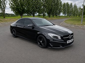 2015 MERCEDES-BENZ CLA