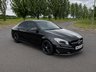 USED 2015 65 MERCEDES-BENZ CLA 2.1 CLA220 CDI AMG Sport Coupe 4dr Diesel 7G-DCT Euro 6 (s/s) (177 ps) 