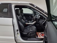 USED 2014 14 LAND ROVER RANGE ROVER EVOQUE 2.2 SD4 Dynamic Fuji White SUV 5dr Diesel Auto 4WD Euro 5 (s/s) (190 ps) 
