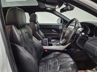 USED 2014 14 LAND ROVER RANGE ROVER EVOQUE 2.2 SD4 Dynamic Fuji White SUV 5dr Diesel Auto 4WD Euro 5 (s/s) (190 ps) 