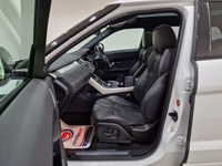 USED 2014 14 LAND ROVER RANGE ROVER EVOQUE 2.2 SD4 Dynamic Fuji White SUV 5dr Diesel Auto 4WD Euro 5 (s/s) (190 ps) 