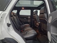 USED 2014 14 LAND ROVER RANGE ROVER EVOQUE 2.2 SD4 Dynamic Fuji White SUV 5dr Diesel Auto 4WD Euro 5 (s/s) (190 ps) 