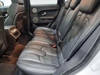 USED 2014 14 LAND ROVER RANGE ROVER EVOQUE 2.2 SD4 Dynamic Fuji White SUV 5dr Diesel Auto 4WD Euro 5 (s/s) (190 ps) 