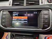 USED 2014 14 LAND ROVER RANGE ROVER EVOQUE 2.2 SD4 Dynamic Fuji White SUV 5dr Diesel Auto 4WD Euro 5 (s/s) (190 ps) 