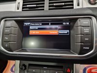 USED 2014 14 LAND ROVER RANGE ROVER EVOQUE 2.2 SD4 Dynamic Fuji White SUV 5dr Diesel Auto 4WD Euro 5 (s/s) (190 ps) 