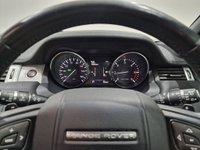 USED 2014 14 LAND ROVER RANGE ROVER EVOQUE 2.2 SD4 Dynamic Fuji White SUV 5dr Diesel Auto 4WD Euro 5 (s/s) (190 ps) 
