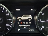 USED 2014 14 LAND ROVER RANGE ROVER EVOQUE 2.2 SD4 Dynamic Fuji White SUV 5dr Diesel Auto 4WD Euro 5 (s/s) (190 ps) 