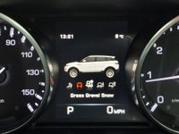 USED 2014 14 LAND ROVER RANGE ROVER EVOQUE 2.2 SD4 Dynamic Fuji White SUV 5dr Diesel Auto 4WD Euro 5 (s/s) (190 ps) 