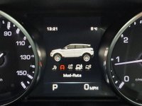 USED 2014 14 LAND ROVER RANGE ROVER EVOQUE 2.2 SD4 Dynamic Fuji White SUV 5dr Diesel Auto 4WD Euro 5 (s/s) (190 ps) 