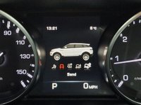 USED 2014 14 LAND ROVER RANGE ROVER EVOQUE 2.2 SD4 Dynamic Fuji White SUV 5dr Diesel Auto 4WD Euro 5 (s/s) (190 ps) 