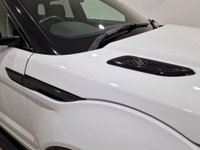 USED 2014 14 LAND ROVER RANGE ROVER EVOQUE 2.2 SD4 Dynamic Fuji White SUV 5dr Diesel Auto 4WD Euro 5 (s/s) (190 ps) 