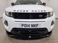 USED 2014 14 LAND ROVER RANGE ROVER EVOQUE 2.2 SD4 Dynamic Fuji White SUV 5dr Diesel Auto 4WD Euro 5 (s/s) (190 ps) 