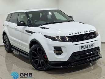 2014 LAND ROVER RANGE ROVER EVOQUE