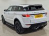USED 2014 14 LAND ROVER RANGE ROVER EVOQUE 2.2 SD4 Dynamic Fuji White SUV 5dr Diesel Auto 4WD Euro 5 (s/s) (190 ps) 