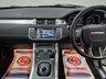USED 2014 14 LAND ROVER RANGE ROVER EVOQUE 2.2 SD4 Dynamic Fuji White SUV 5dr Diesel Auto 4WD Euro 5 (s/s) (190 ps) 