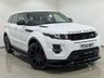 USED 2014 14 LAND ROVER RANGE ROVER EVOQUE 2.2 SD4 Dynamic Fuji White SUV 5dr Diesel Auto 4WD Euro 5 (s/s) (190 ps) 