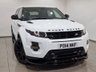 USED 2014 14 LAND ROVER RANGE ROVER EVOQUE 2.2 SD4 Dynamic Fuji White SUV 5dr Diesel Auto 4WD Euro 5 (s/s) (190 ps) 