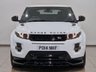 USED 2014 14 LAND ROVER RANGE ROVER EVOQUE 2.2 SD4 Dynamic Fuji White SUV 5dr Diesel Auto 4WD Euro 5 (s/s) (190 ps) 