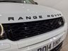 USED 2014 14 LAND ROVER RANGE ROVER EVOQUE 2.2 SD4 Dynamic Fuji White SUV 5dr Diesel Auto 4WD Euro 5 (s/s) (190 ps) 