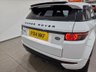 USED 2014 14 LAND ROVER RANGE ROVER EVOQUE 2.2 SD4 Dynamic Fuji White SUV 5dr Diesel Auto 4WD Euro 5 (s/s) (190 ps) 