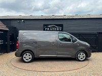 USED 2019 69 VAUXHALL VIVARO 2.0 Turbo D 3100 Elite Panel Van 5dr Diesel Auto L1 H1 Euro 6 (s/s) (180 ps) 