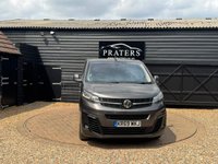 USED 2019 69 VAUXHALL VIVARO 2.0 Turbo D 3100 Elite Panel Van 5dr Diesel Auto L1 H1 Euro 6 (s/s) (180 ps) 