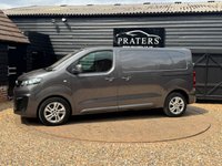 USED 2019 69 VAUXHALL VIVARO 2.0 Turbo D 3100 Elite Panel Van 5dr Diesel Auto L1 H1 Euro 6 (s/s) (180 ps) 