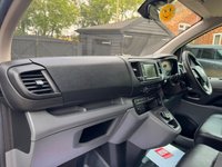 USED 2019 69 VAUXHALL VIVARO 2.0 Turbo D 3100 Elite Panel Van 5dr Diesel Auto L1 H1 Euro 6 (s/s) (180 ps) 