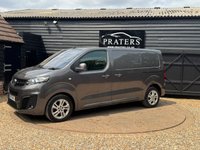 USED 2019 69 VAUXHALL VIVARO 2.0 Turbo D 3100 Elite Panel Van 5dr Diesel Auto L1 H1 Euro 6 (s/s) (180 ps) 