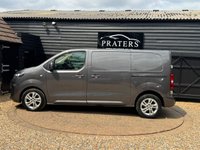USED 2019 69 VAUXHALL VIVARO 2.0 Turbo D 3100 Elite Panel Van 5dr Diesel Auto L1 H1 Euro 6 (s/s) (180 ps) 