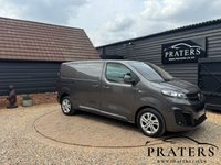 USED 2019 69 VAUXHALL VIVARO 2.0 Turbo D 3100 Elite Panel Van 5dr Diesel Auto L1 H1 Euro 6 (s/s) (180 ps) 