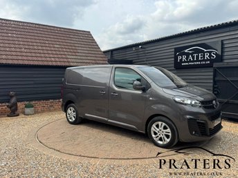 2019 VAUXHALL VIVARO 2.0 Turbo D 3100 Elite Panel Van 5dr Diesel Auto L1 H1 Euro 6 (s/s) (180 ps) &pound;9000.00