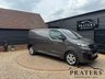 USED 2019 69 VAUXHALL VIVARO 2.0 Turbo D 3100 Elite Panel Van 5dr Diesel Auto L1 H1 Euro 6 (s/s) (180 ps) 