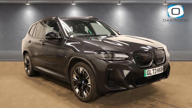 View our BMW IX3