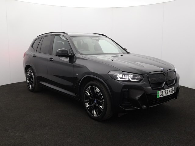 2023 BMW Ix3