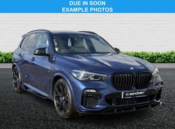 2022 BMW X5 3.0 45e 24kWh M Sport SUV 5dr Petrol Plug-in Hybrid Auto xDrive Euro 6 (s/s) (394 ps) £43995.00