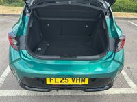 USED 2025 25 TOYOTA COROLLA 1.8 VVT-h GR SPORT Hatchback 5dr Petrol Hybrid CVT Euro 6 (s/s) (140 ps) SUPER GREEN | FULL HISTORY