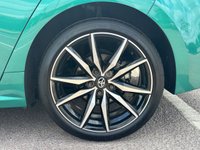 USED 2025 25 TOYOTA COROLLA 1.8 VVT-h GR SPORT Hatchback 5dr Petrol Hybrid CVT Euro 6 (s/s) (140 ps) SUPER GREEN | FULL HISTORY