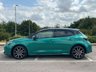 USED 2025 25 TOYOTA COROLLA 1.8 VVT-h GR SPORT Hatchback 5dr Petrol Hybrid CVT Euro 6 (s/s) (140 ps) SUPER GREEN | FULL HISTORY